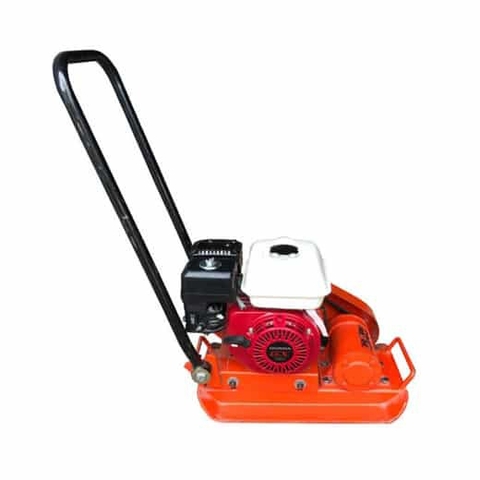 Máy Đầm Bàn Chạy Xăng PC60 – Động Cơ Honda GX160