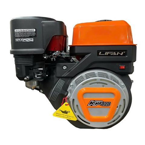 Động Cơ Xăng Lifan KP420