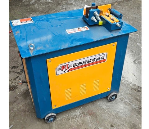 Máy Bẻ Đai Sắt Thép GF25 Điện Tử