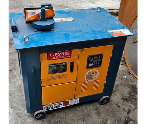 Máy Bẻ Đai Sắt Thép GF25 Điện Tử