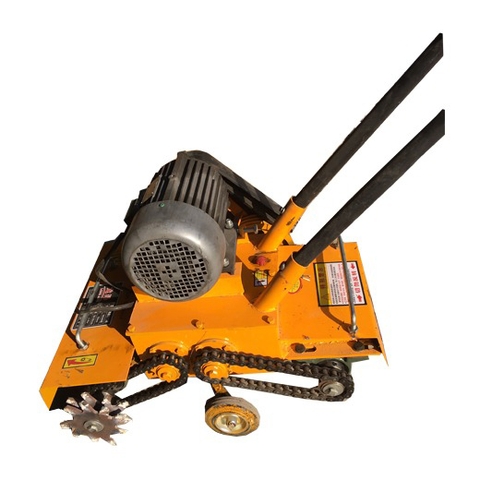 Máy Băm Nền Bê Tông HQZ600 – 220V