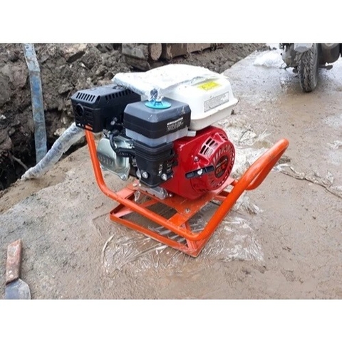 Máy Bơm Hút Bùn Động Cơ 6.5HP Honda GP200