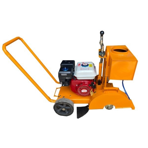 Máy Cắt Bê Tông Chạy Xăng KC14 – Cắt Sâu 120mm