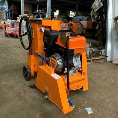 Máy Cắt Bê Tông Chạy Xăng KC16 – Cắt Sâu 15cm