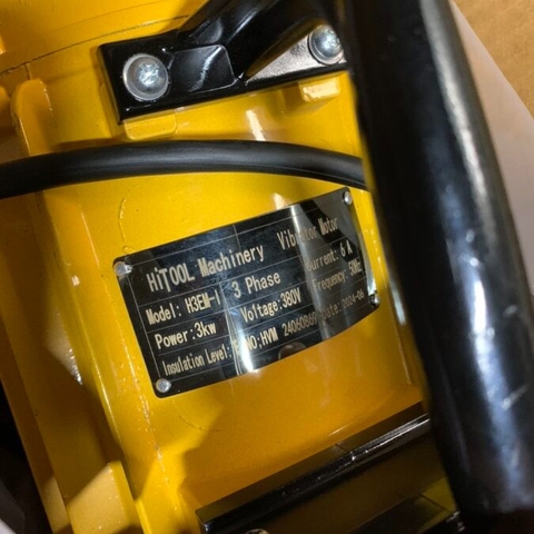 Động Cơ Đầm Dùi HITOOL (Jinlong) 1.5kW