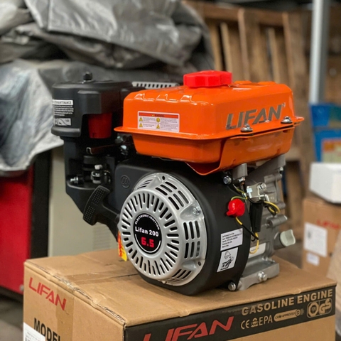 Động cơ Xăng Lifan 200