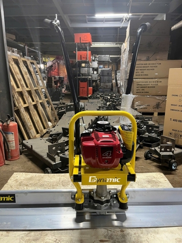 Máy Đầm Thước Xăng Dynamic Honda GX35