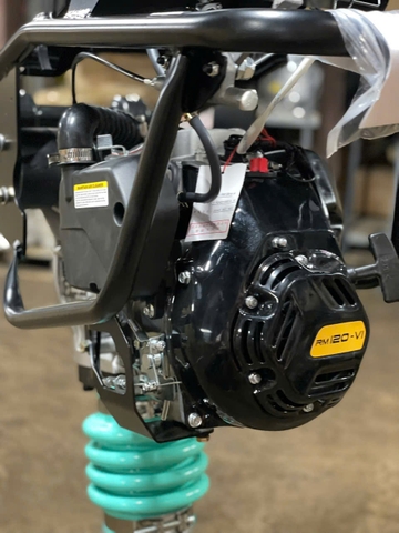 Máy Đầm Cóc NIKI Pro MT55