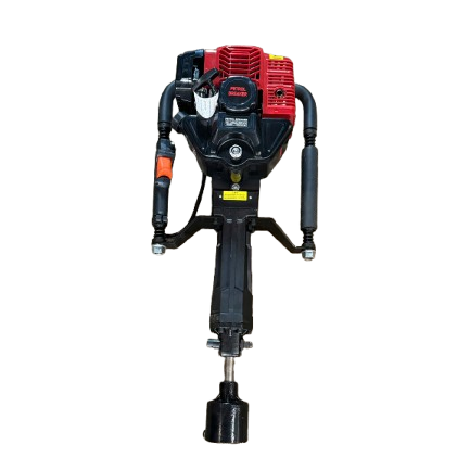 Máy Đóng Cọc Tre, Cọc Hàng Rào, Cọc Tràm