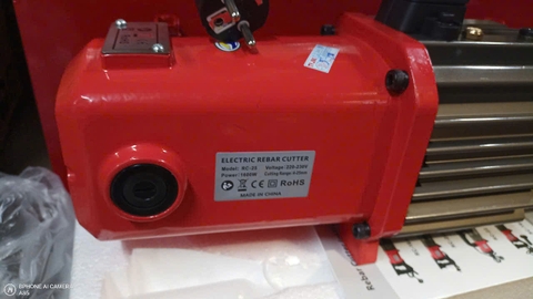 Máy Cắt Thép Cầm Tay JITTO RC-32