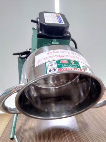 Máy Xay Thịt Giò Chả Việt Nhật 370W - AM 04