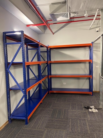 Kệ rộng 40 dài 1m5 cao 2m x4 sàn