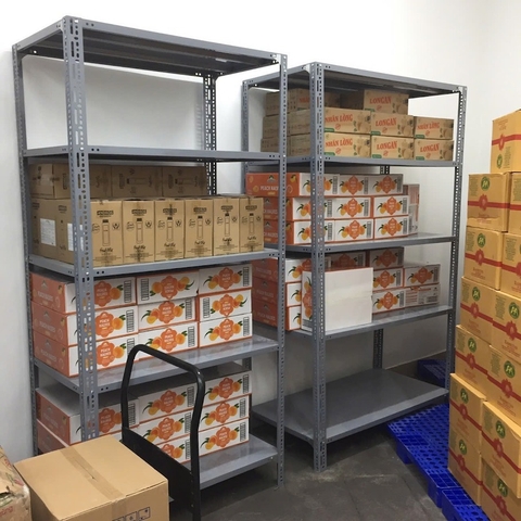 Kệ rộng 50 dài 1m cao 2m 5 sàn