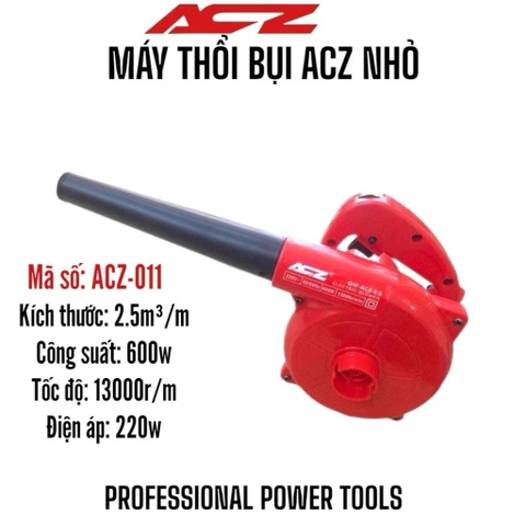 MÁY THỔI BỤI ACZ-011