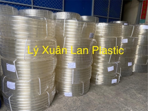 ỐNG TRẮNG DẺO LÝ XUÂN LAN LXL PHI 3 ĐẾN PHI 60