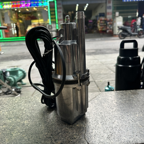 Máy Bơm Tõm Nga, Bơm Con Chuột (600W)