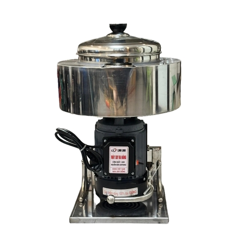 MÁY XAY GIÒ CHẢ CÔNG NGHIỆP 1300W DAO NHẤC THẢ 3 CÁNH CÓ BAO ĐÁ KHUNG INOX KÈM DAO RUỐC