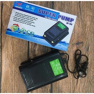 Máy Sủi 2 Đầu Vòi SILVER LAKE SP 780