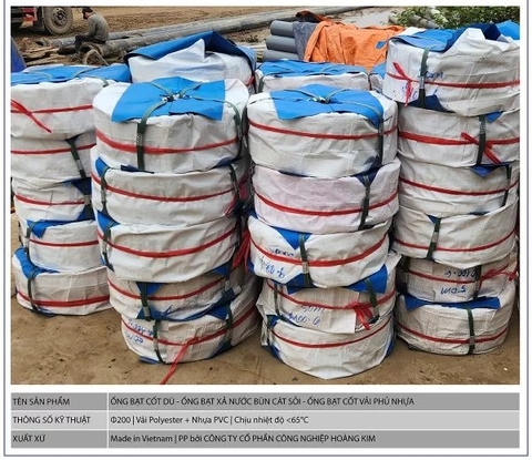 ỐNG BẠT BƠM NƯỚC CHI LÊ LOẠI 20M HOẶC 50M BÁN THEO M HOẶC CUỘN ISO 9001