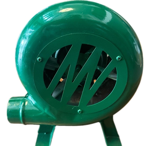 QUẠT THỔI LÒ THAN BẾP LÒ NHỎ 120W THỔI CỦI THỔI LÒ THỔI BẾP THAN BẾP ĐỐT DẦU NHỚT GIA ĐÌNH QUÁN ĂN NHỎ