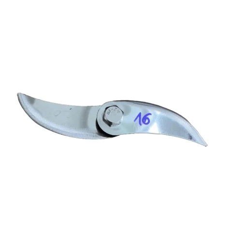 LƯỠI DAO XAY THỊT 2 CÁNH INOX 304 DÀNH CHO NỒI 16CM CHIỀU DÀI LƯỠI 14CM ĐÁY BẰNG LOẠI DÀY ĐẸP CÓ THỂ THÁO RA MÀI DŨA