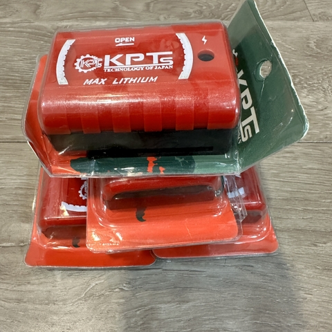 Pin Laser KPTs Pinlaze Cho Máy Cân Mực 5 Tia Pin Sạc LITHIUM Dung Lượng Cao