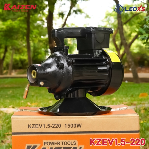 MÁY ĐẦM DÙI BÊ TÔNG CHẠY ĐIỆN KAIZEN KZE1.5-220