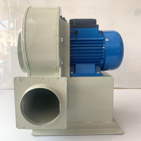 QUẠT SÊN LY TÂM CÔNG SUẤT 370W - 220V CÁNH NAN - LỒNG SÓC