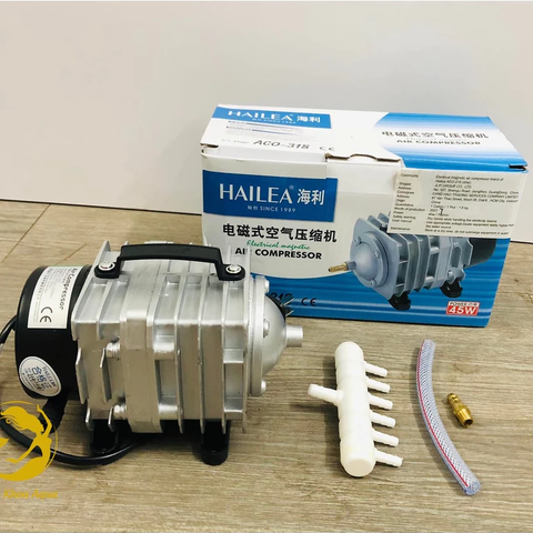Máy sủi oxy HAILEA ACO 208/318/328 45W