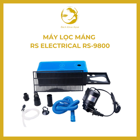 Máy Lọc Hồ Cá RS 9800