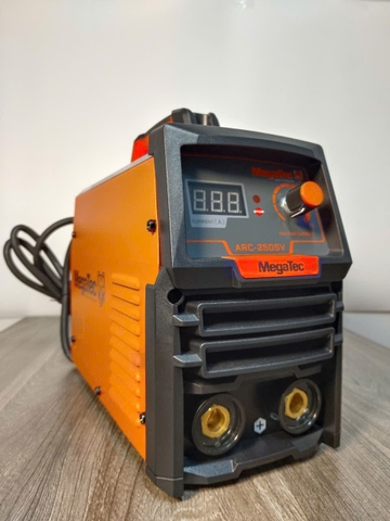 MÁY HÀN QUE MEGATEC ARC-250SV INVERTER 220V/140A 380V/160A MMA