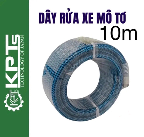 VÒI PHUN ÁP LỰC KPTs KPT-DMT/10 REN 14MM LOẠI 10M
