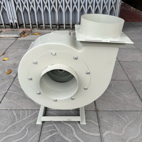 QUẠT SÊN LY TÂM CÔNG SUẤT 1100W - 380V CÁNH NAN - LỒNG SÓC