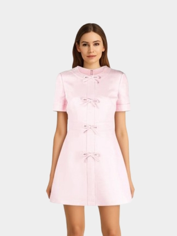 Đầm Công Sở Peplum MIRORA