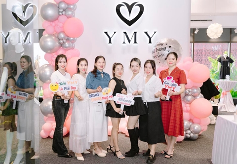 CƠ DUYÊN THÀNH LẬP YMY: TỪ BỎ MỨC LƯƠNG HẬU HĨNH ĐỂ KHẲNG ĐỊNH GIÁ TRỊ THỜI TRANG BỀN VỮNG