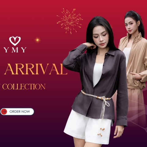 Coming Soon: Tiết Lộ Về BST Mới Nhất Của Tháng Tới.