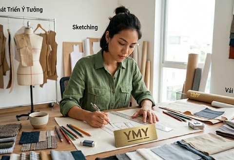 Ứng Dụng Công Nghệ Trong Sản Xuất Thời Trang Hiện Đại