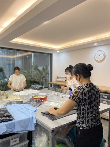 Quy Trình May Đo Đạt Chuẩn Tạo Nên Phom Dáng Hoàn Hảo