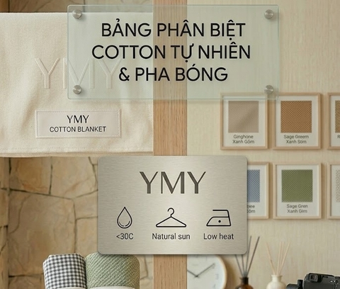 Tại Sao Cotton Tự Nhiên Có Độ Lì Đặc Trưng?