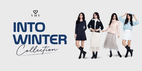 ✨ YMY Style: CHÀO ĐÓN MÙA ĐÔNG TINH TẾ CÙNG BỘ SƯU TẬP MỚI NHẤT! ❄️