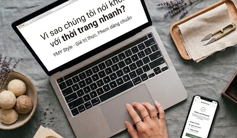 Vì Sao Chúng Tôi Nói Không Với Thời Trang Nhanh?
