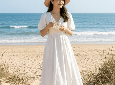 5 Set Đồ Linen Phải Có Trong Vali Du Lịch.