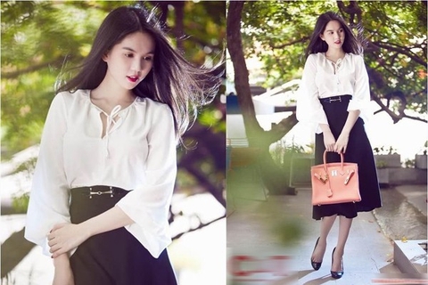 Váy công sở – Thanh lịch và hiện đại cho nàng