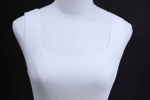 ONA TOP - Áo Len Không Tay YMY Chất Liệu Nhập Khẩu Phong Cách Basic (Y05KN01)