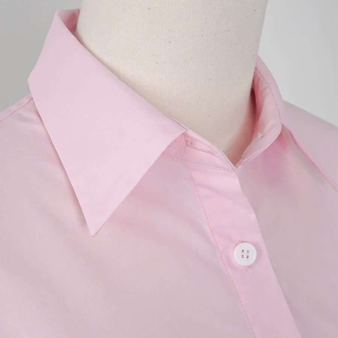 ZENA SHIRT - Sơ Mi Xẻ Lưng YMY Chất Liệu Nhập Khẩu Phong Cách Basic, Hiện Đại ( Y05BLS12)