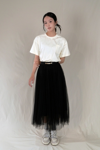 EVERY SEASON TEE- Áo Phông YMY Chất Liệu Cotton 100%, Phong Cách Basic