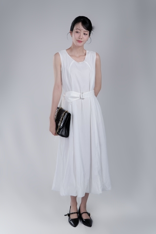 HARMONY DRESS- Váy Dài YMY Phong cách Thanh Lịch, Nữ Tính