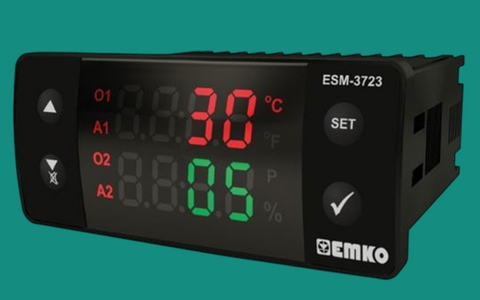 Bộ điều khiển nhiệt độ