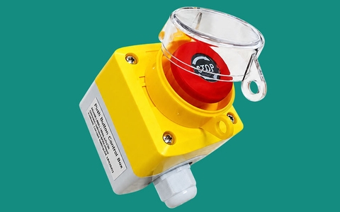 Hộp dừng khẩn cấp là gì? Ứng dụng và lợi ích trong công nghiệp