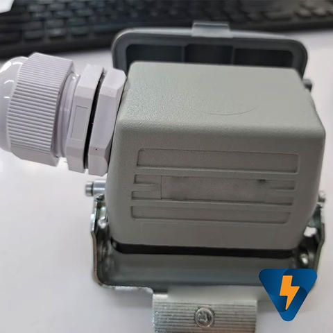 Bộ giắc cắm công nghiệp 10 chân 16A